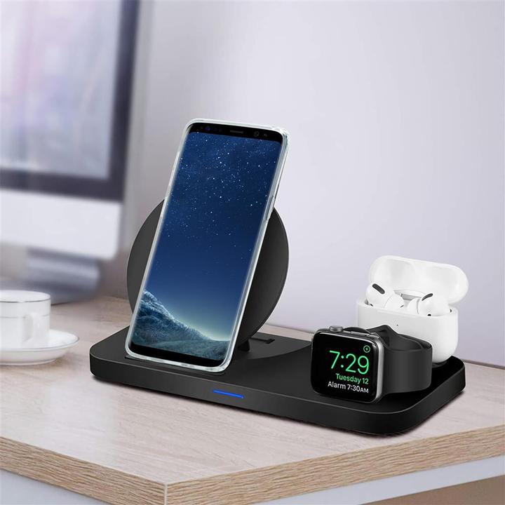 Produktbild Cadorabo IMD TPU Bunter Marmor Cover (Samsung Galaxy S8+)