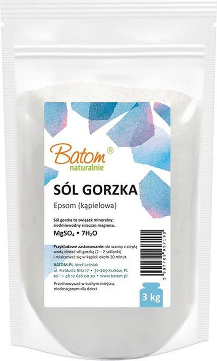 Produktbild Batom Epsom (Badesalz)
