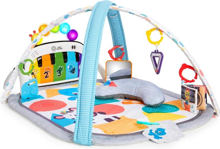 Baby Einstein Gymnase de découverte de la musique et du langage 4-en-1