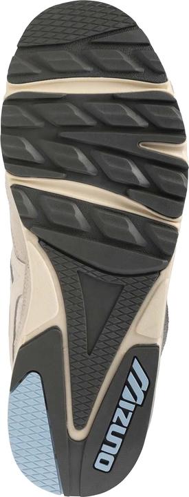 Actual product image Mizuno Mens Sky Medal Sportstyle Suede Trainers (37)