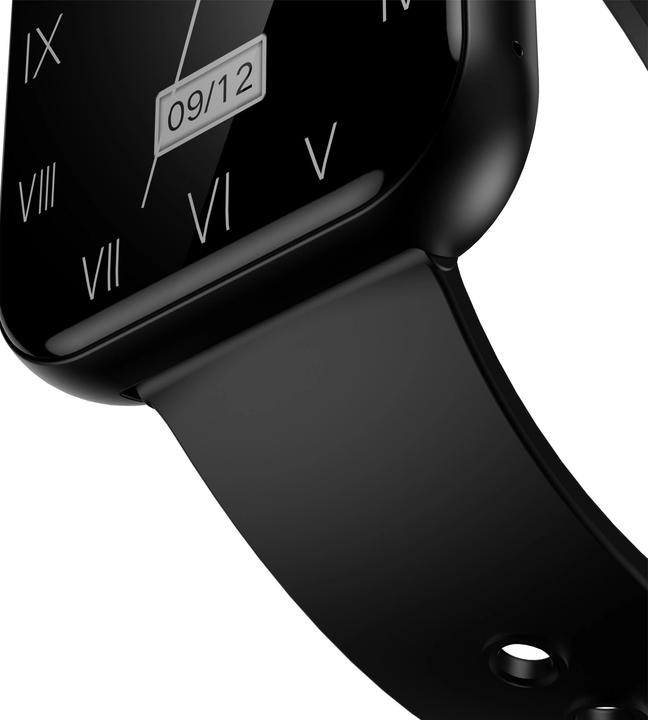 Produktbild Choetech WT001 smartwatch with IP67 call answering function - black