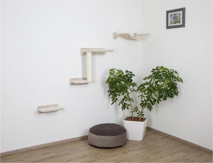 Produktbild Kerbl Kletterwand Zugspitze (44 cm, Beige)