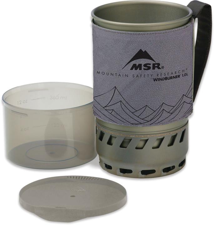 Produktbild Msr WindBurner