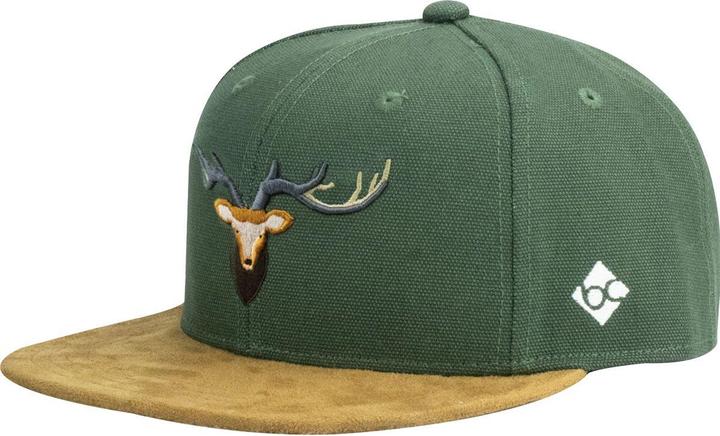 Bavarian Caps Waldhirsch Cap (One Size)