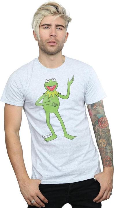 Image du produit Gildan Tee-shirt Kermit Heather classique (S)