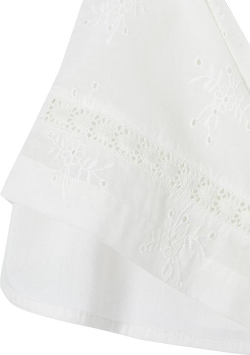 Image du produit Vertbaudet Festliches Mädchen Kleid mit Lochstickerei (92)