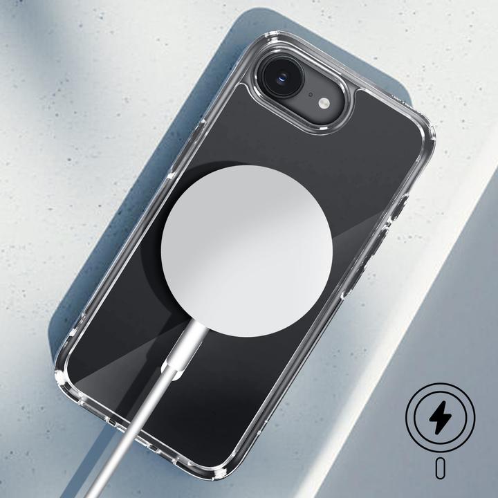 Actual product image Spigen Ultra Hybrid Magsafe (Apple iPhone 16e)