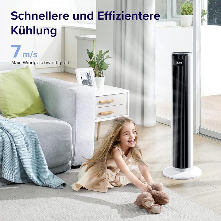 Produktbild Levoit LTF-F361-WEU (28 dB)