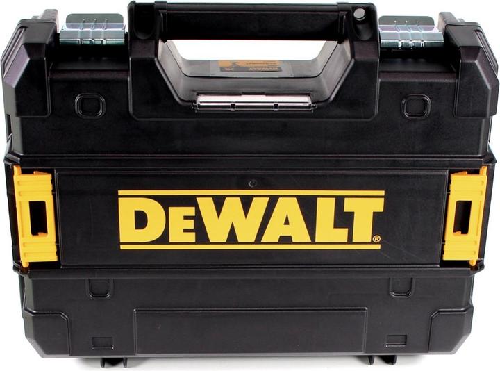 Actual product image DeWalt DCD 708 NT (Rechargeable battery operated)