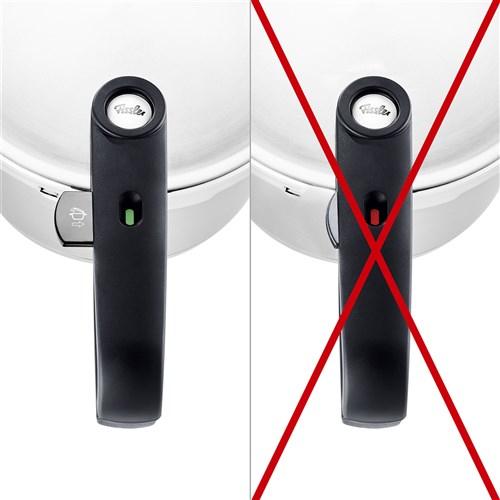 Immagine prodotto Fissler SKT Vitavit Premium (22 cm, Cucina a vapore, Acciaio inossidabile)