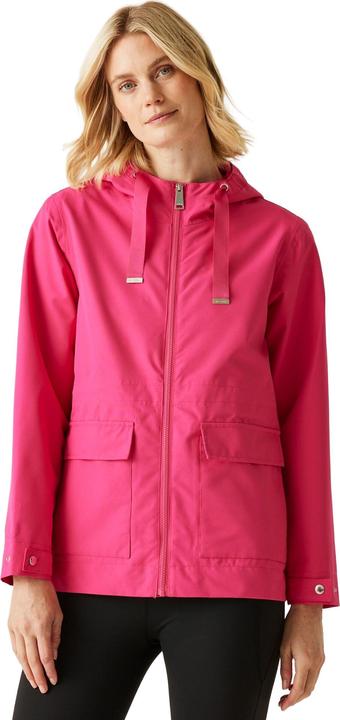 Actual product image Regatta Womens/Ladies Otilie Waterproof Jacket (46 D)