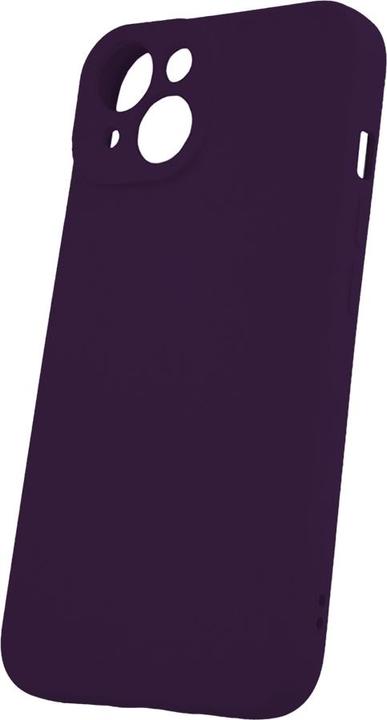 Immagine prodotto OEM Custodia in silicone per iPhone 12 / 12 Pro 6,1" plum (Apple iPhone 12)