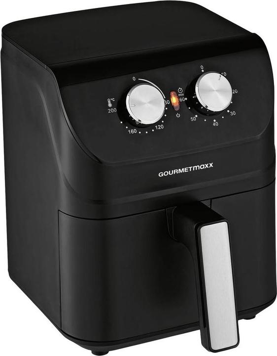 Actual product image Gourmetmaxx 14578 Hot air fryer