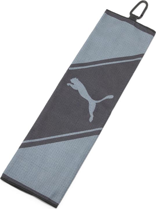 Actual product image Puma Golf Tri-Fold Towel