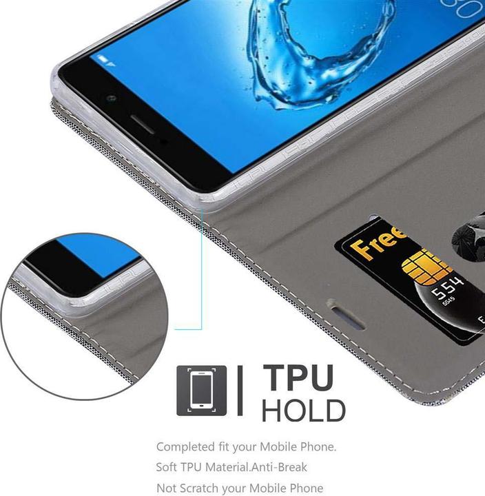 Actual product image Cadorabo Jeans Optik (Huawei Enjoy 7 Plus)