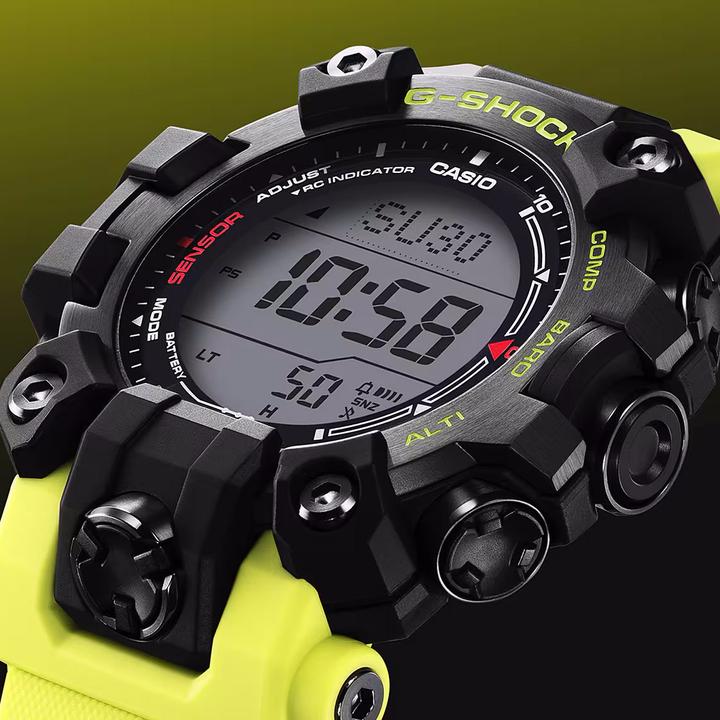 Actual product image Casio GW-9500MRY-1A9ER (Radio-controlled clock, 56.70 mm)