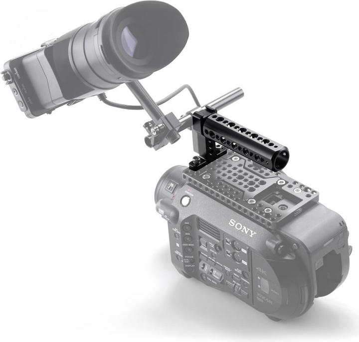 Image du produit SmallRig Poignée supérieure avec chaussure froide (fromage) (Poignée)
