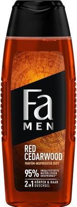 Produktbild Fa 250ml Duschgel Men Red Cedarwood (250 ml)