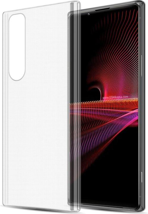 Produktbild Cadorabo TPU Ultra Slim AIR Hülle (Sony Xperia 1 III)