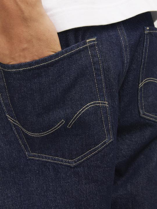 Actual product image Jack & Jones JJIRON JJORIGINAL SBD 492 Baggy Fit Jeans Baggy Fit Jeans (34)