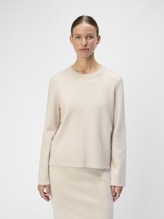 Produktbild Object Langärmeliger Strickpullover (S)