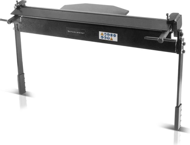 Image du produit Stahlwerk Plieuse AB-630 ST Plieuse de tôles jusqu'à 1,2 mm d'épaisseur (630 mm)