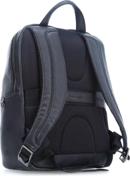 Immagine prodotto Piquadro Quadrato nero - Zaino per laptop da 13 pollici