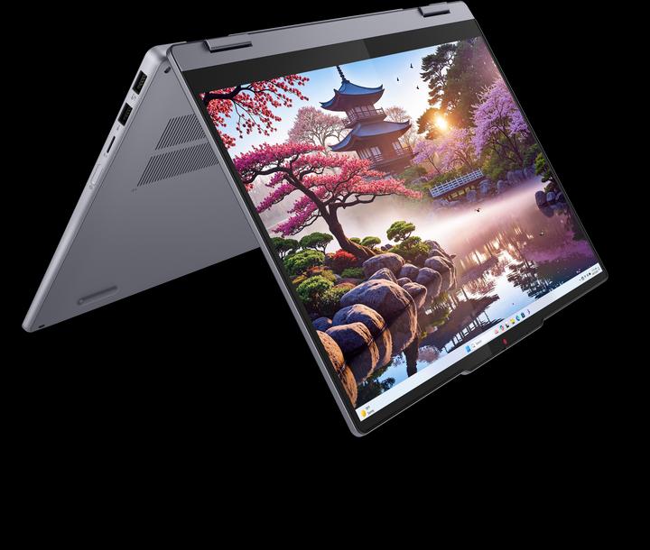 Produktbild Lenovo IdeaPad 5 2-in-1 14AKP10 (14", AMD Ryzen AI 5 340, 16 GB, 512 GB, DE)