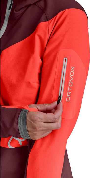 Image du produit Ortovox Veste à capuche Berrino W (M)