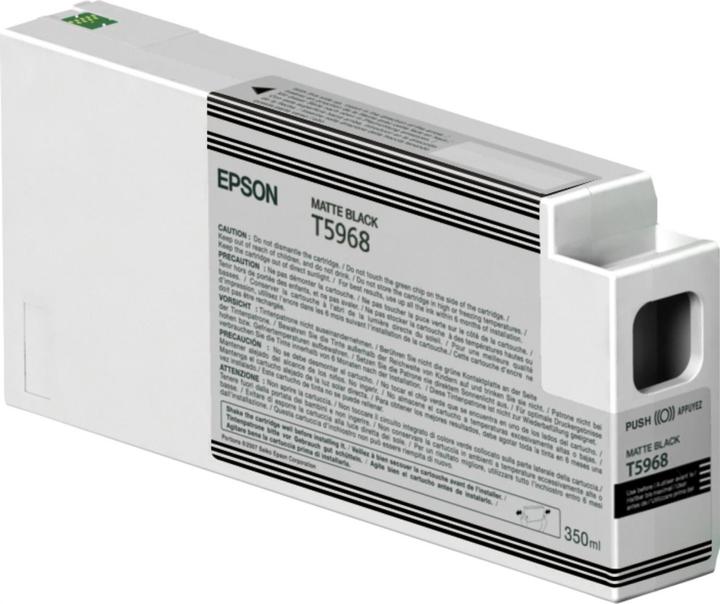 Immagine prodotto Epson T5968 (MBK)