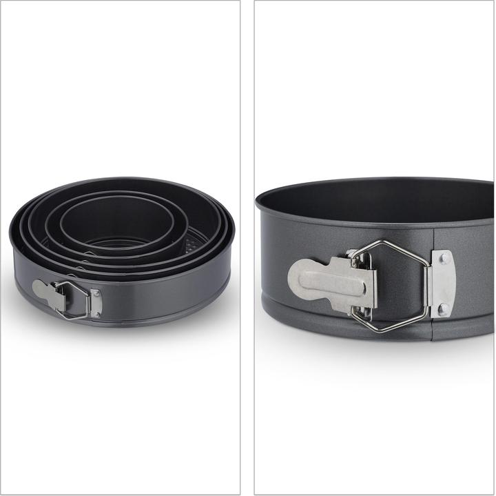 Actual product image Relaxdays Springform pan set (28 cm)