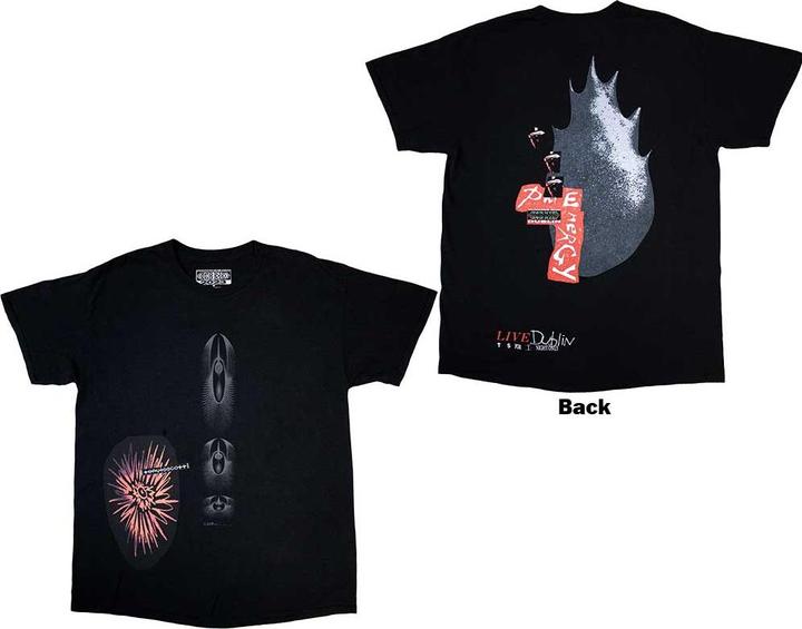 Actual product image Travis Scott Summer Run 2023 Dublin (XXL)