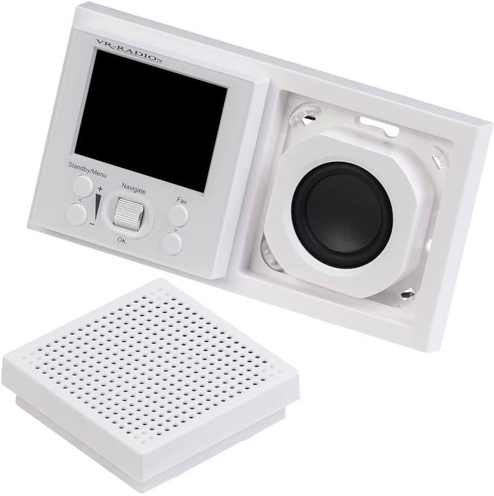 Produktbild VR-Radio ZX-1852-919 (FM, Bluetooth, WLAN)