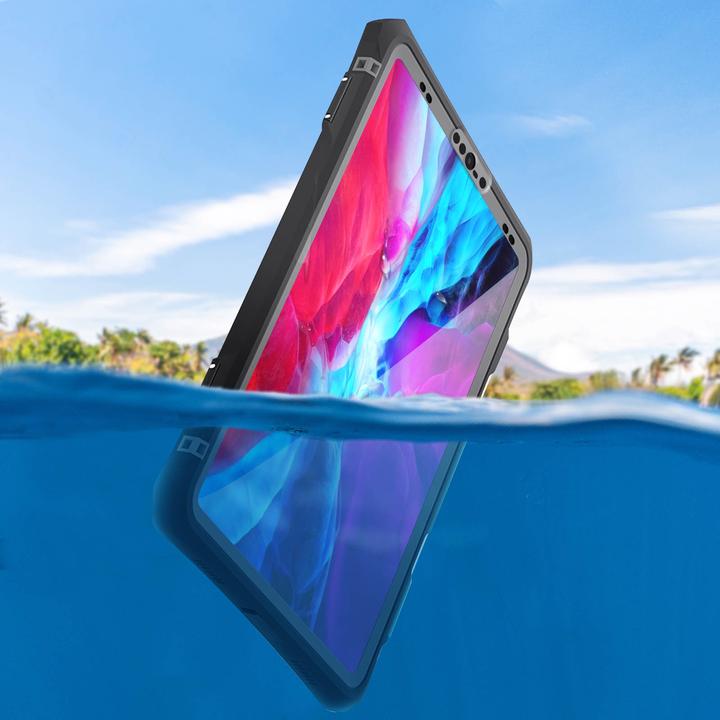 Image du produit Redpepper IP68 Waterproof, 360° degrés de protection Série (iPad Pro 11 2022 (4e génération))