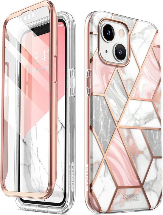 Actual product image Supcase COSMO IPHONE 14 Plus MARBLE (Apple iPhone 14 Plus)
