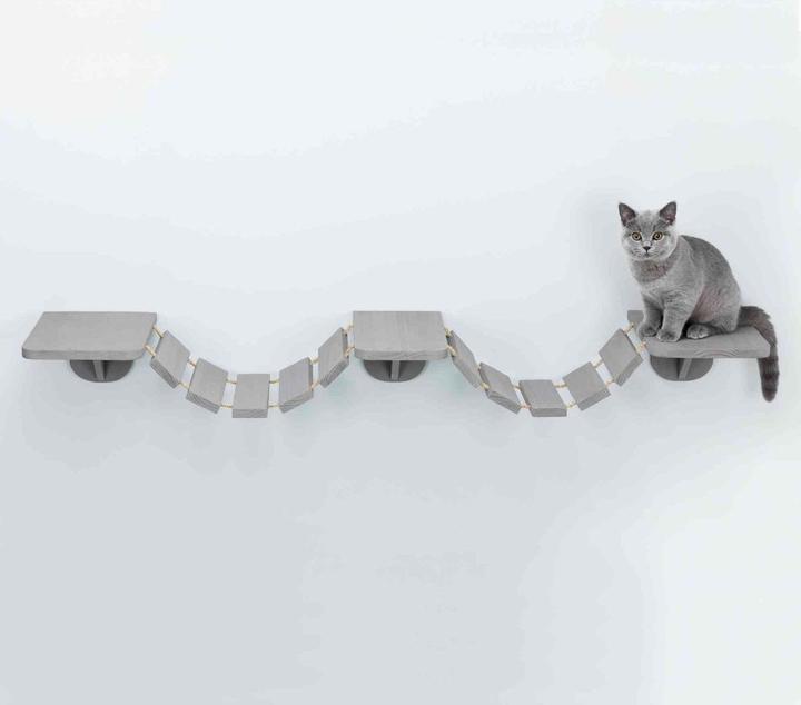 Actual product image Trixie Climbing ladder (150 cm, Taupe)