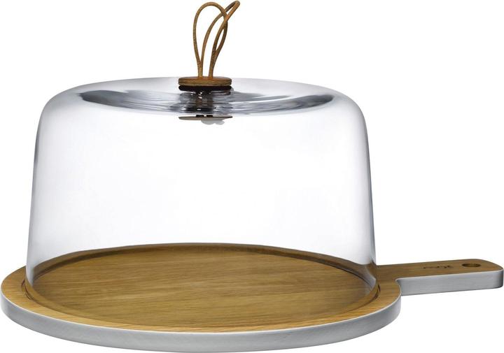 Nude Glass Gazebo