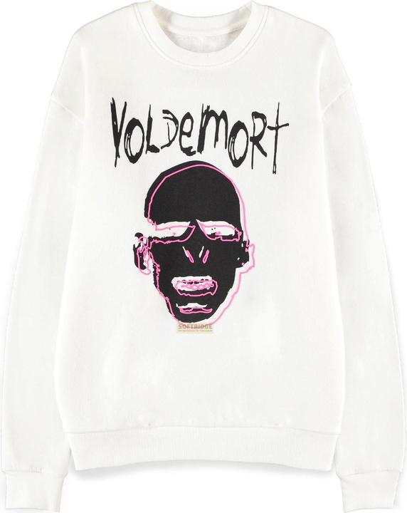 Image du produit Difuzed Warner - Wizards Unite : Harry Potter - Voldemort Sweat-shirt Femme - XL (XL)