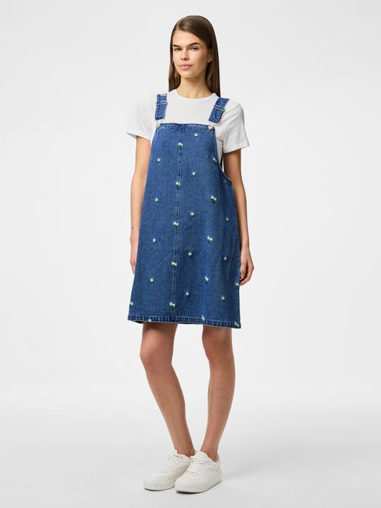 Actual product image Pieces PCFREIA DENIM Spencer-Kleid (XL)
