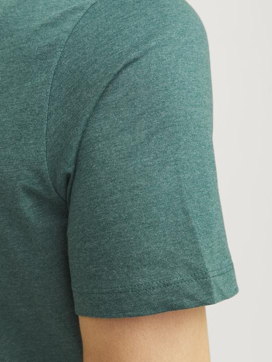 Immagine prodotto Jack & Jones Jjeorganic Melange Tee Ss O-Neck Noos (XS)