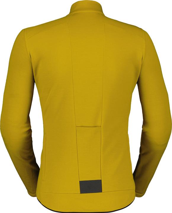 Actual product image Scott Sports Gravel Warm Merino Men's Bike Jersey (M)
