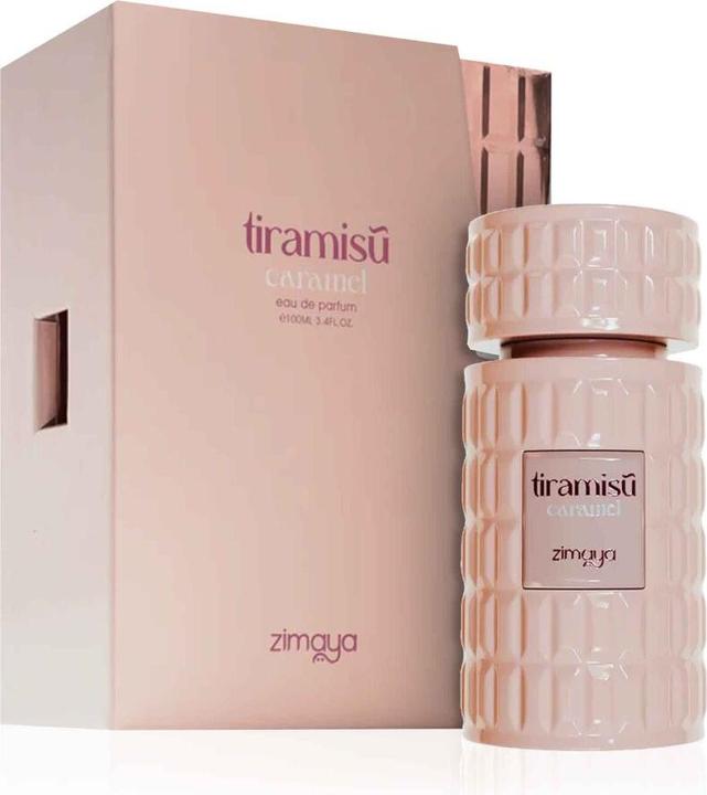 Produktbild Zimaya Tiramisu Caramel (Eau de Parfum, 100 ml)
