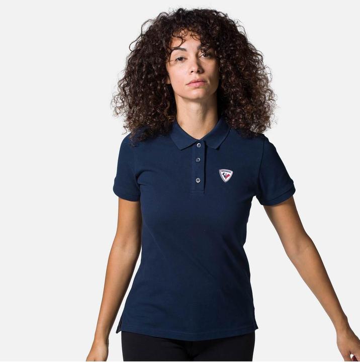 Produktbild Rossignol POLO-T-Shirt mit Logo (XS)
