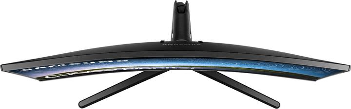 Produktbild Samsung 32"Curved 1920x1080 250cd/m2 3000:1 75Hz (1920 x 1080 Pixel, 32")