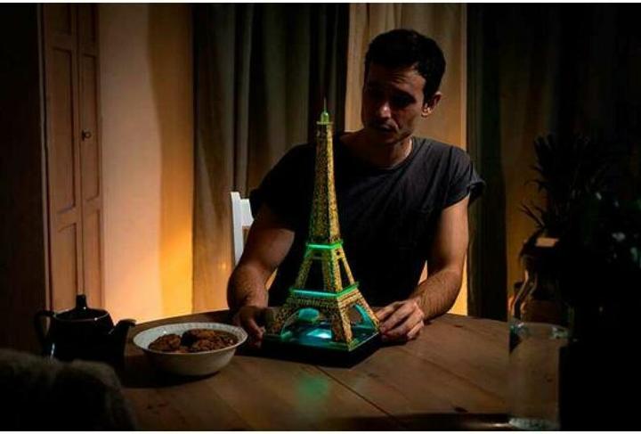 Immagine prodotto Ravensburger La Torre Eiffel di notte (216 pezzi)