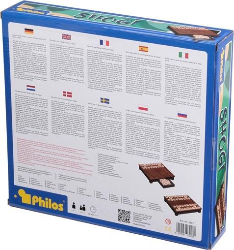 Produktbild Philos Shogi