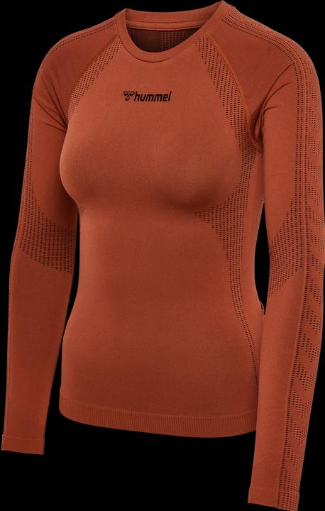 Image du produit hummel hmlSHAPING SEAMLESS T-SHIRT L/S (XS)
