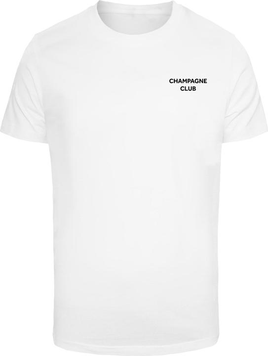Mister Tee MisterTee Champagne Club Tee - 170267