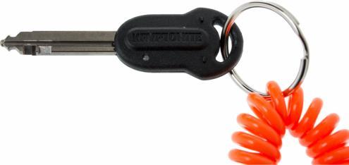 Image du produit Kryptonite Keeper 785 antivol chaîne (85 cm)