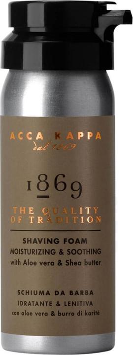 Produktbild Acca Kappa Shaving Foam (50 ml, Rasiergel)